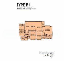 Hillview 128 (D23), Apartment #605501151
